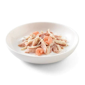 Schesir Schesir Tuna & Chicken with Shrimp Adult Wet Cat Food