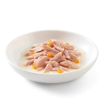 Schesir Schesir Tuna with Pumpkin in Broth Adult Wet Cat Food