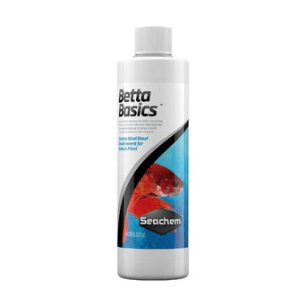 Seachem Seachem Betta Basics Water Conditioner