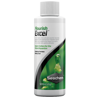 Seachem Seachem Flourish; Excel