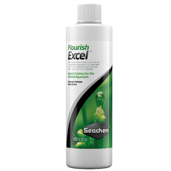 Seachem Seachem Flourish; Excel