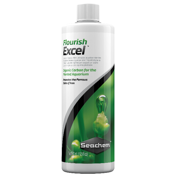 Seachem Seachem Flourish; Excel