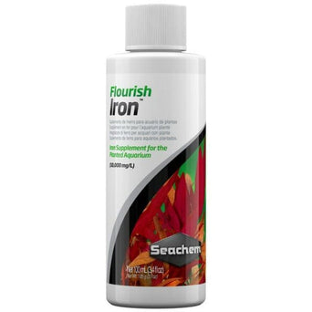 Seachem Seachem Flourish; Iron