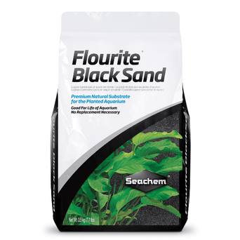 Seachem Seachem Flourite Black Sand