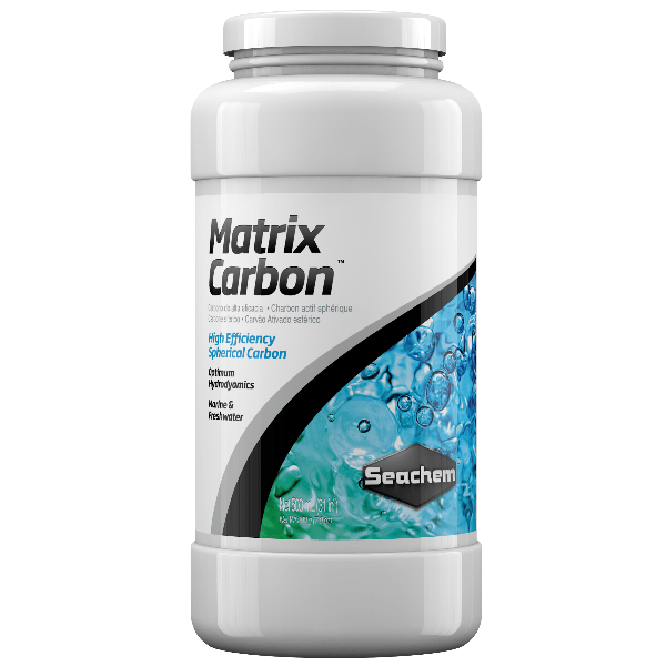 Seachem Matrix Carbon – Petland Canada Seachem Matrix Carbon – Petland Canada