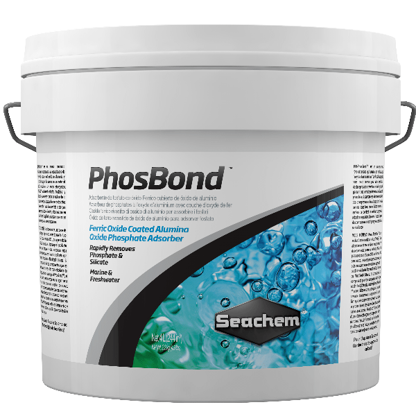 Seachem Seachem PhosBond; Available in 4 sizes