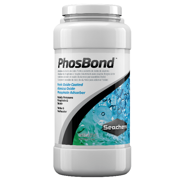 Seachem Seachem PhosBond; Available in 4 sizes