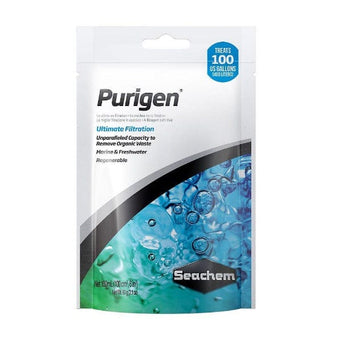 Seachem Seachem Purigen; Freshwater & Marine Filtration