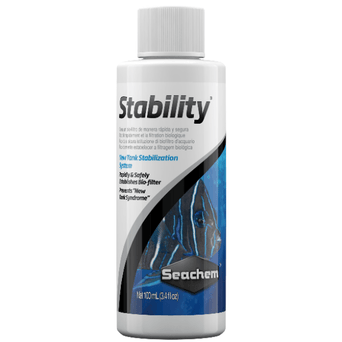 Seachem Seachem Stability; New Tank Stabilization