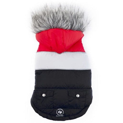 Silver Paw Silver Paw Combo Reversible Jacket
