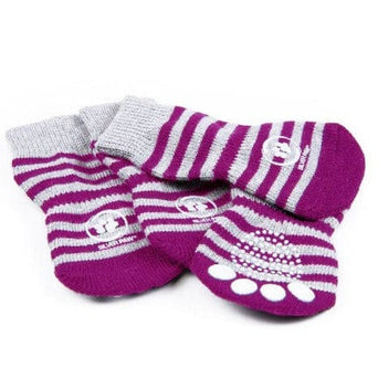 Silver Paw Silver Paw Inside Anti Slip Socks