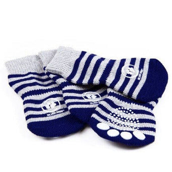 Silver Paw Silver Paw Inside Anti Slip Socks