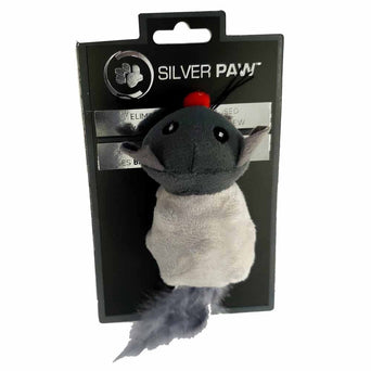 Silver Paw Silver Paw Mouse Cat Toy