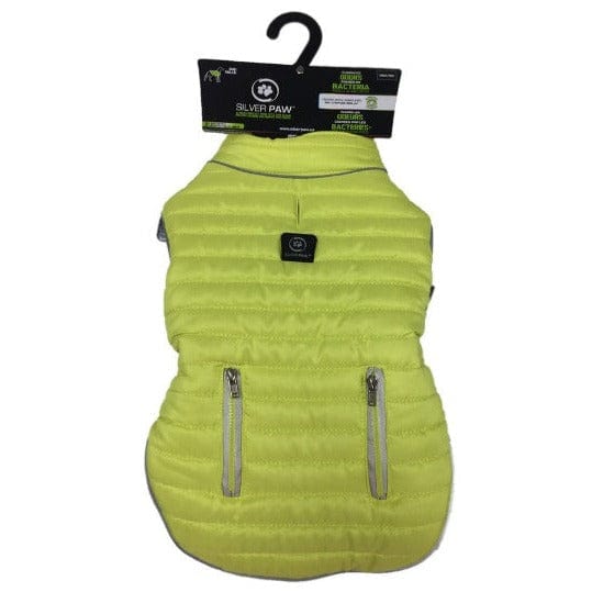 Silver Paw Silver Paw Multi Quilted Vest