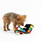 Silver Paw Silver Paw Robix Cube Dog Toy