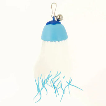 Silver Paw Silver Paw Silliez Silicone Pink Squid & Blue Jellyfish Refill Cat Toy 2-Pack