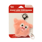 Silver Paw Silver Paw Super Fun Poop Bag Dispenser
