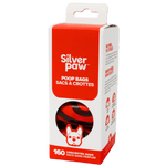 Silver Paw Silver Paw Unscented Poop Bags