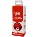 Silver Paw Silver Paw Unscented Poop Bags