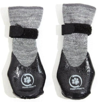 Silver Paw Silver Paw Waterproof Booties with Grippers