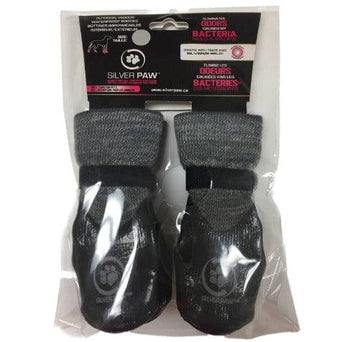 Silver Paw Silver Paw Waterproof Booties with Grippers