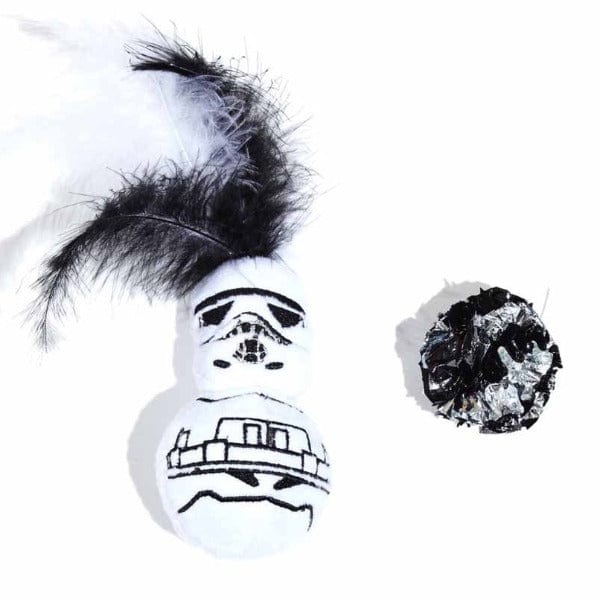 Silver Paw Star Wars Cat Toy Value Pack