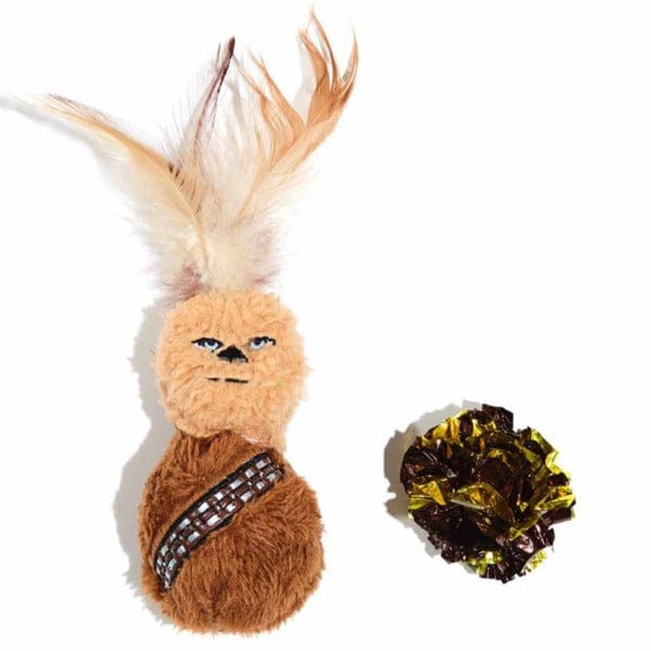 Silver Paw Star Wars Cat Toy Value Pack