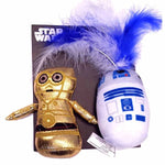 Silver Paw Star Wars Cat Toy Value Pack
