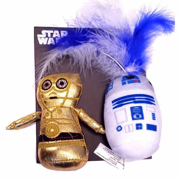 Silver Paw Star Wars Cat Toy Value Pack