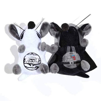 Silver Paw Star Wars Cat Toy Value Pack