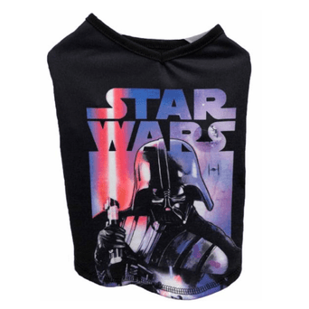 Silver Paw Star Wars Sublimation Print T-Shirt