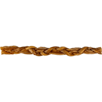 Silver Spur ASADO Braided Bully Stick