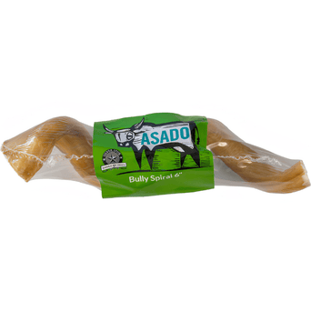 Silver Spur ASADO Bully Spiral