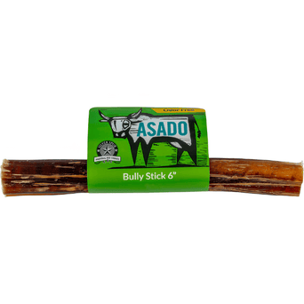 Silver Spur ASADO Bully Stick