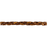Silver Spur ASADO UNBELIEVABULLS Braided Beef Chew