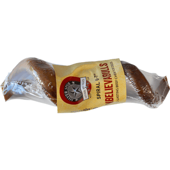 Silver Spur ASADO UNBELIEVABULLS Spiral Beef Chew