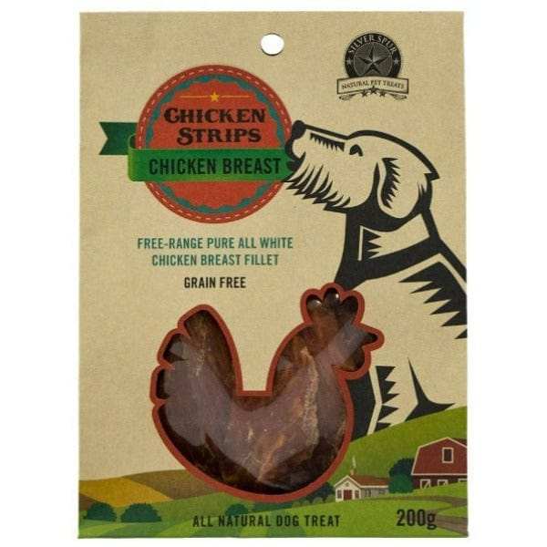 Silver Spur Silver Spur Chicken Strips; Chicken Breast
