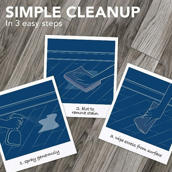 Simple Solution Simple Solution Hard Floors Stain & Odor Remover Spray