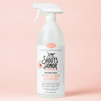 Skouts Honor Skout's Honor Cat Urine & Odor Destroyer Spray