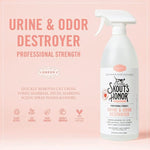 Skouts Honor Skout's Honor Cat Urine & Odor Destroyer Spray