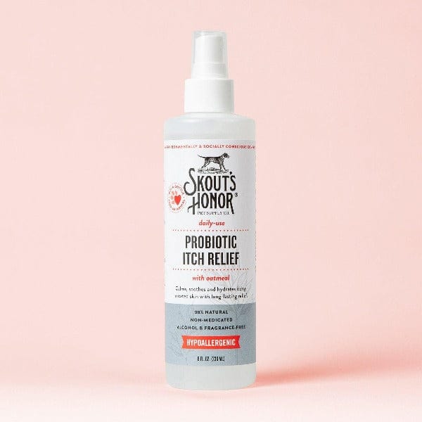 Skouts Honor Skout's Honor Probiotic Itch Relief