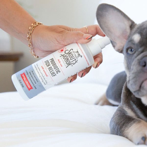Skouts Honor Skout's Honor Probiotic Itch Relief