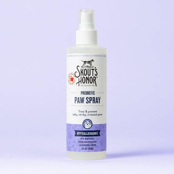 Skouts Honor Skout's Honor Probiotic Paw Spray