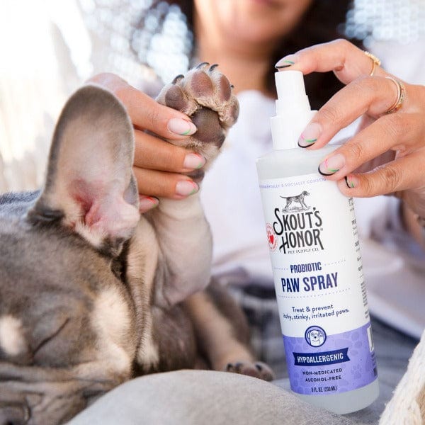 Skouts Honor Skout's Honor Probiotic Paw Spray