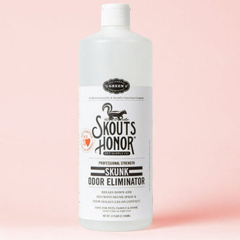 Skouts Honor Skout's Honor Skunk Odor Eliminator