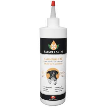 Smart Earth Smart Earth Camelina Oil For Dogs & Cats