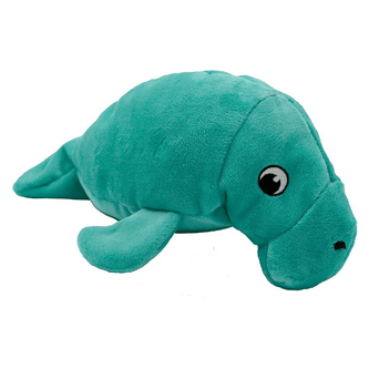 Smart Pet Love tender-tuffs Big Shots Manatee Plush Dog Toy