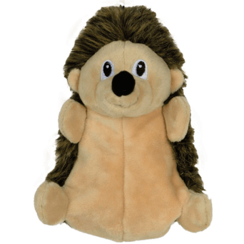 Smart Pet Love tender-tuffs Crinkle Hedgehog Plush Dog Toy
