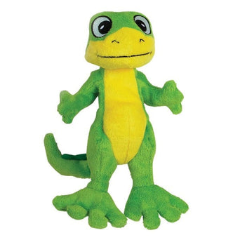 Smart Pet Love tender-tuffs Easy Grab Standing Gecko Dog Plush Dog Toy