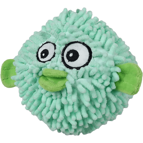 Puffer fish stuffed animal hotsell